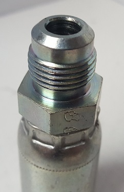 SAE 45° - Male Solid (2)